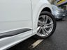 USED 2022 71 AUDI Q7 3.0 TDI V6 50 S line SUV Diesel Tiptronic quattro Euro 6 (s/s) (286 ps) Glacier White Metallic with Black leather, 7 seats, one owner with low miles