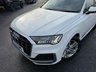 USED 2022 71 AUDI Q7 3.0 TDI V6 50 S line SUV Diesel Tiptronic quattro Euro 6 (s/s) (286 ps) Glacier White Metallic with Black leather, 7 seats, one owner with low miles
