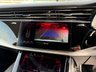 USED 2022 71 AUDI Q7 3.0 TDI V6 50 S line SUV Diesel Tiptronic quattro Euro 6 (s/s) (286 ps) Glacier White Metallic with Black leather, 7 seats, one owner with low miles