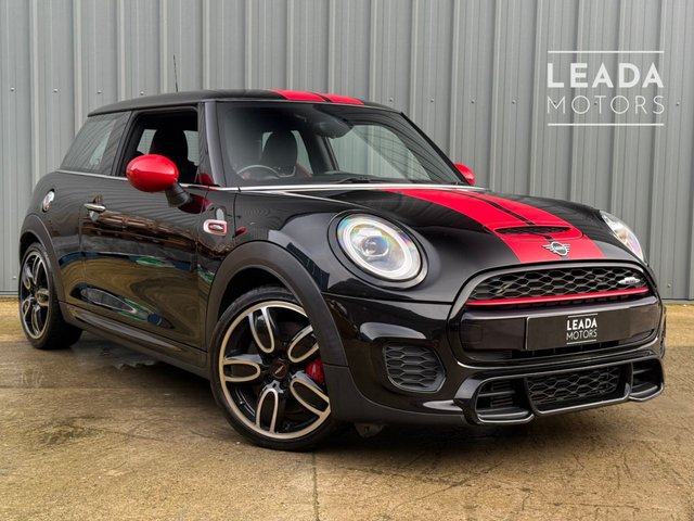 2018 18 MINI Hatch John Cooper Works 2.0 Hatchback 3dr Petrol Manual Euro 6 (s/s) (231 ps)