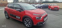 USED 2024 24 CITROEN C3 1.2 PureTech PLUS Hatchback 5dr Petrol AUTO EAT6 Euro 6 (s/s) (110 ps) Automatic One Owner Car