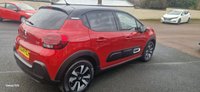 USED 2024 24 CITROEN C3 1.2 PureTech PLUS Hatchback 5dr Petrol AUTO EAT6 Euro 6 (s/s) (110 ps) Automatic One Owner Car