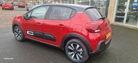 USED 2024 24 CITROEN C3 1.2 PureTech PLUS Hatchback 5dr Petrol AUTO EAT6 Euro 6 (s/s) (110 ps) Automatic One Owner Car