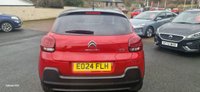 USED 2024 24 CITROEN C3 1.2 PureTech PLUS Hatchback 5dr Petrol AUTO EAT6 Euro 6 (s/s) (110 ps) Automatic One Owner Car