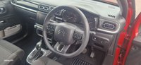 USED 2024 24 CITROEN C3 1.2 PureTech PLUS Hatchback 5dr Petrol AUTO EAT6 Euro 6 (s/s) (110 ps) Automatic One Owner Car