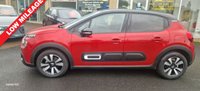USED 2024 24 CITROEN C3 1.2 PureTech PLUS Hatchback 5dr Petrol AUTO EAT6 Euro 6 (s/s) (110 ps) Automatic One Owner Car