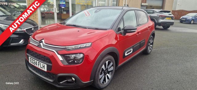 View our CITROEN C3