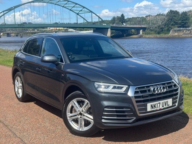 2017 AUDI Q5
