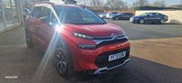 USED 2023 72 CITROEN C3 AIRCROSS 1.2 PureTech Shine SUV 5dr Petrol Manual Euro 6 (s/s) (110 ps) ONE OWNER