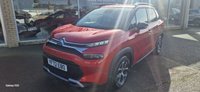 USED 2023 72 CITROEN C3 AIRCROSS 1.2 PureTech Shine SUV 5dr Petrol Manual Euro 6 (s/s) (110 ps) ONE OWNER