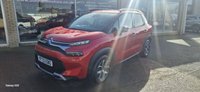 USED 2023 72 CITROEN C3 AIRCROSS 1.2 PureTech Shine SUV 5dr Petrol Manual Euro 6 (s/s) (110 ps) ONE OWNER