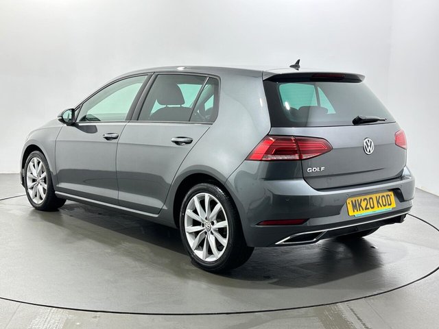 2020 Volkswagen Golf - Photo 6