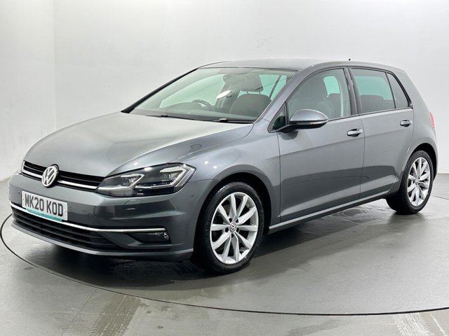 2020 Volkswagen Golf - Photo 4