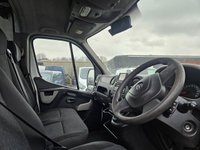 USED 2018 67 VAUXHALL MOVANO 2.3CDTI F3500 MWB MESS UNIT ULEZ FREE ZONE NO VAT 