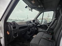 USED 2018 67 VAUXHALL MOVANO 2.3CDTI F3500 MWB MESS UNIT ULEZ FREE ZONE NO VAT 