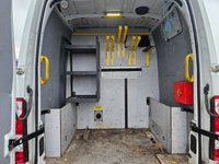 USED 2018 67 VAUXHALL MOVANO 2.3CDTI F3500 MWB MESS UNIT ULEZ FREE ZONE NO VAT 