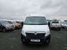 USED 2018 67 VAUXHALL MOVANO 2.3CDTI F3500 MWB MESS UNIT ULEZ FREE ZONE NO VAT 