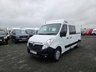 USED 2018 67 VAUXHALL MOVANO 2.3CDTI F3500 MWB MESS UNIT ULEZ FREE ZONE NO VAT 