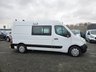 USED 2018 67 VAUXHALL MOVANO 2.3CDTI F3500 MWB MESS UNIT ULEZ FREE ZONE NO VAT 