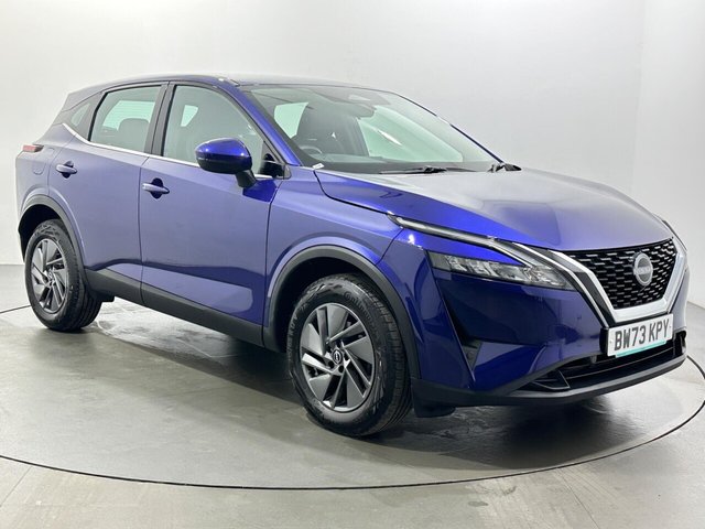 2023 Nissan Qashqai