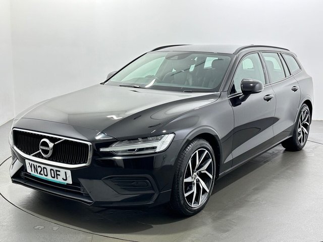 2020 Volvo V60 - Photo 4