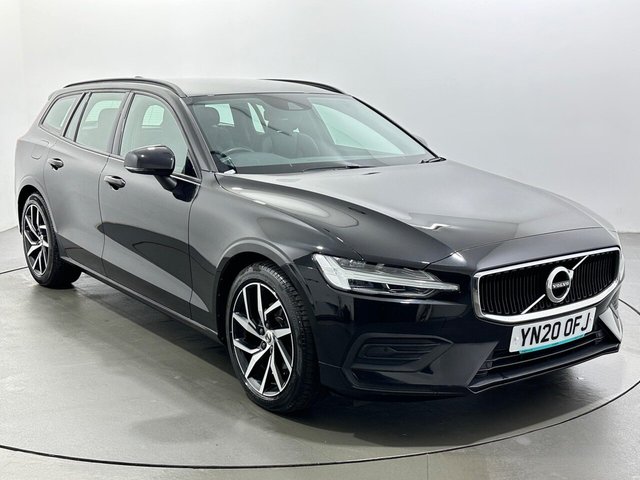 2020 Volvo V60