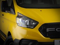 USED 2022 22 FORD TRANSIT CUSTOM 2.0 340 EcoBlue Leader Panel Van 5dr Diesel Manual L1 H1 Euro 6 (s/s) (130 ps) EURO 6 ULEZ COMPLIANT*SWB