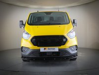 USED 2022 22 FORD TRANSIT CUSTOM 2.0 340 EcoBlue Leader Panel Van 5dr Diesel Manual L1 H1 Euro 6 (s/s) (130 ps) EURO 6 ULEZ COMPLIANT*SWB