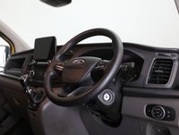 USED 2022 22 FORD TRANSIT CUSTOM 2.0 340 EcoBlue Leader Panel Van 5dr Diesel Manual L1 H1 Euro 6 (s/s) (130 ps) EURO 6 ULEZ COMPLIANT*SWB