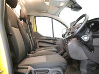 USED 2022 22 FORD TRANSIT CUSTOM 2.0 340 EcoBlue Leader Panel Van 5dr Diesel Manual L1 H1 Euro 6 (s/s) (130 ps) EURO 6 ULEZ COMPLIANT*SWB