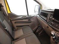 USED 2022 22 FORD TRANSIT CUSTOM 2.0 340 EcoBlue Leader Panel Van 5dr Diesel Manual L1 H1 Euro 6 (s/s) (130 ps) EURO 6 ULEZ COMPLIANT*SWB