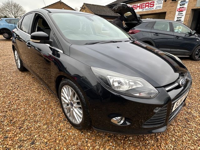 2014 Ford Focus 1.6L Zetec 5dr - Photo 6