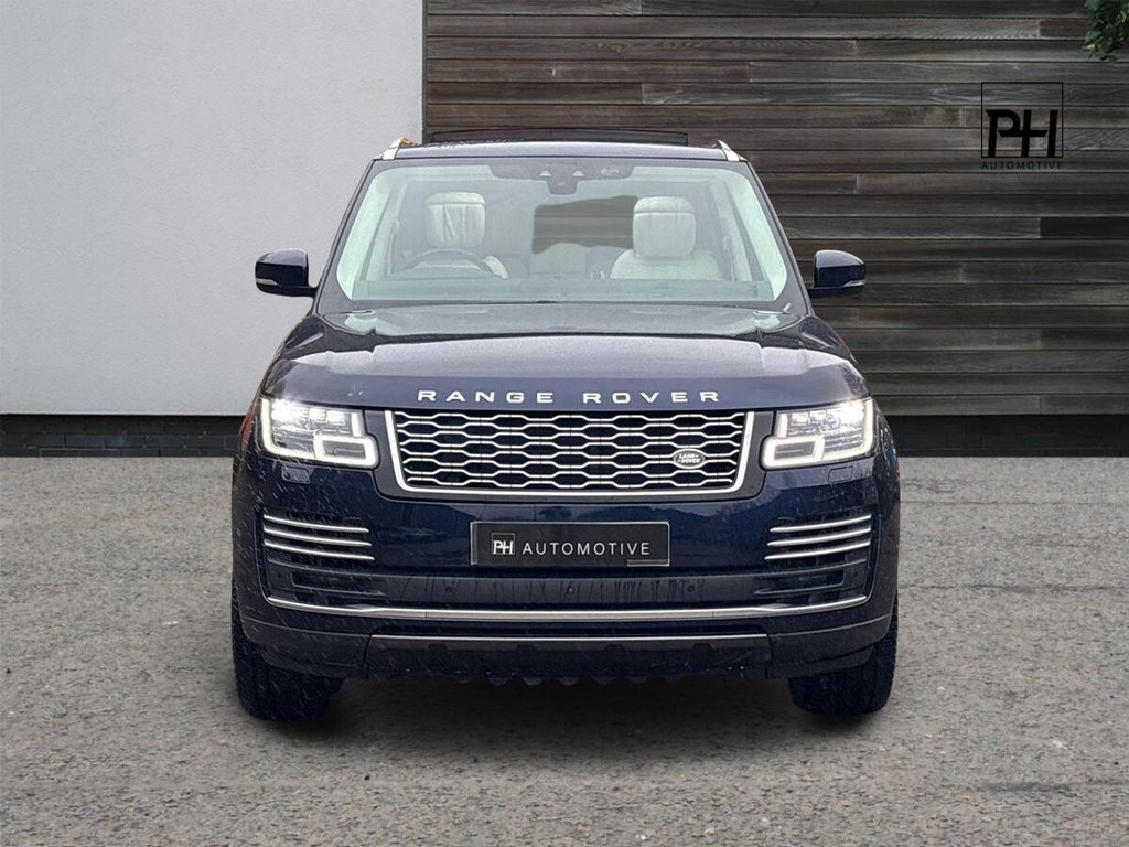 USED 2018 68 LAND ROVER RANGE ROVER 4.4 SD V8 Autobiography SUV 5dr Diesel Auto 4WD Euro 6 (s/s) (339 ps) FULL JLR HISTORY|2 OWNERS