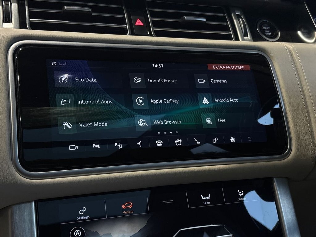 USED 2018 68 LAND ROVER RANGE ROVER 4.4 SD V8 Autobiography SUV 5dr Diesel Auto 4WD Euro 6 (s/s) (339 ps) FULL JLR HISTORY|2 OWNERS