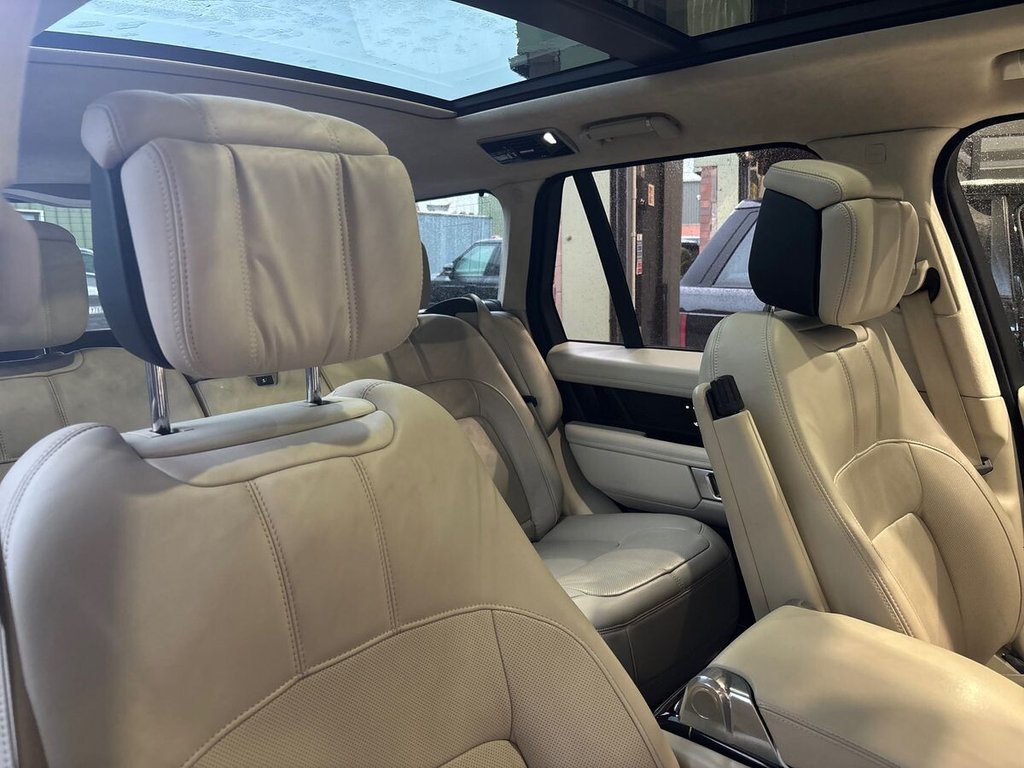 USED 2018 68 LAND ROVER RANGE ROVER 4.4 SD V8 Autobiography SUV 5dr Diesel Auto 4WD Euro 6 (s/s) (339 ps) FULL JLR HISTORY|2 OWNERS