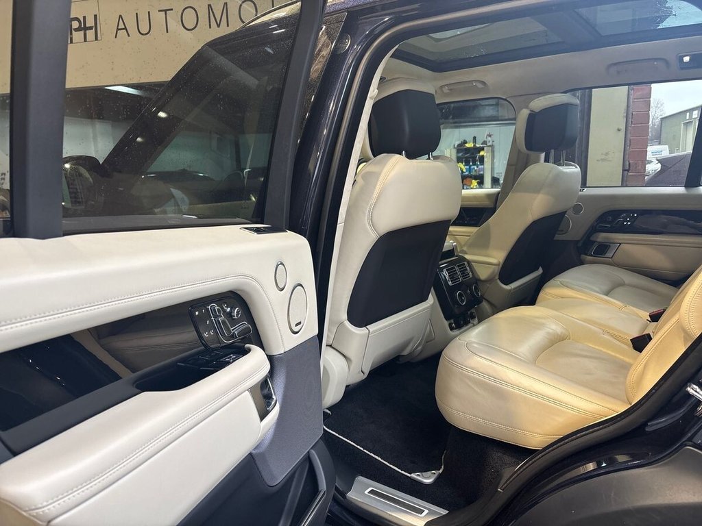USED 2018 68 LAND ROVER RANGE ROVER 4.4 SD V8 Autobiography SUV 5dr Diesel Auto 4WD Euro 6 (s/s) (339 ps) FULL JLR HISTORY|2 OWNERS