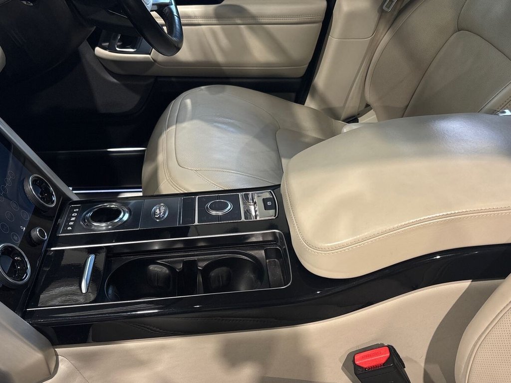 USED 2018 68 LAND ROVER RANGE ROVER 4.4 SD V8 Autobiography SUV 5dr Diesel Auto 4WD Euro 6 (s/s) (339 ps) FULL JLR HISTORY|2 OWNERS