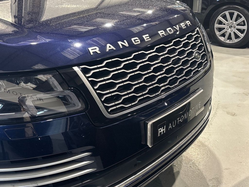 USED 2018 68 LAND ROVER RANGE ROVER 4.4 SD V8 Autobiography SUV 5dr Diesel Auto 4WD Euro 6 (s/s) (339 ps) FULL JLR HISTORY|2 OWNERS
