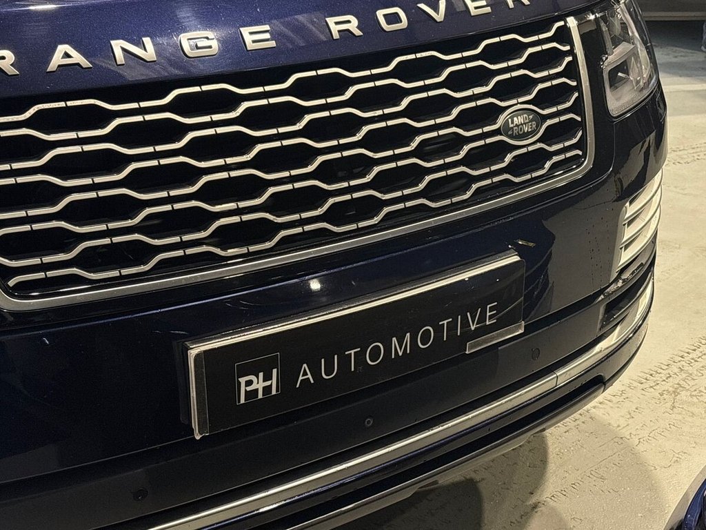 USED 2018 68 LAND ROVER RANGE ROVER 4.4 SD V8 Autobiography SUV 5dr Diesel Auto 4WD Euro 6 (s/s) (339 ps) FULL JLR HISTORY|2 OWNERS