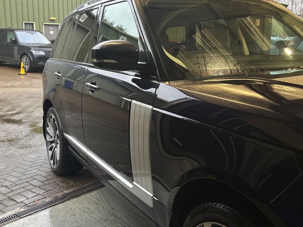 USED 2018 68 LAND ROVER RANGE ROVER 4.4 SD V8 Autobiography SUV 5dr Diesel Auto 4WD Euro 6 (s/s) (339 ps) FULL JLR HISTORY|2 OWNERS