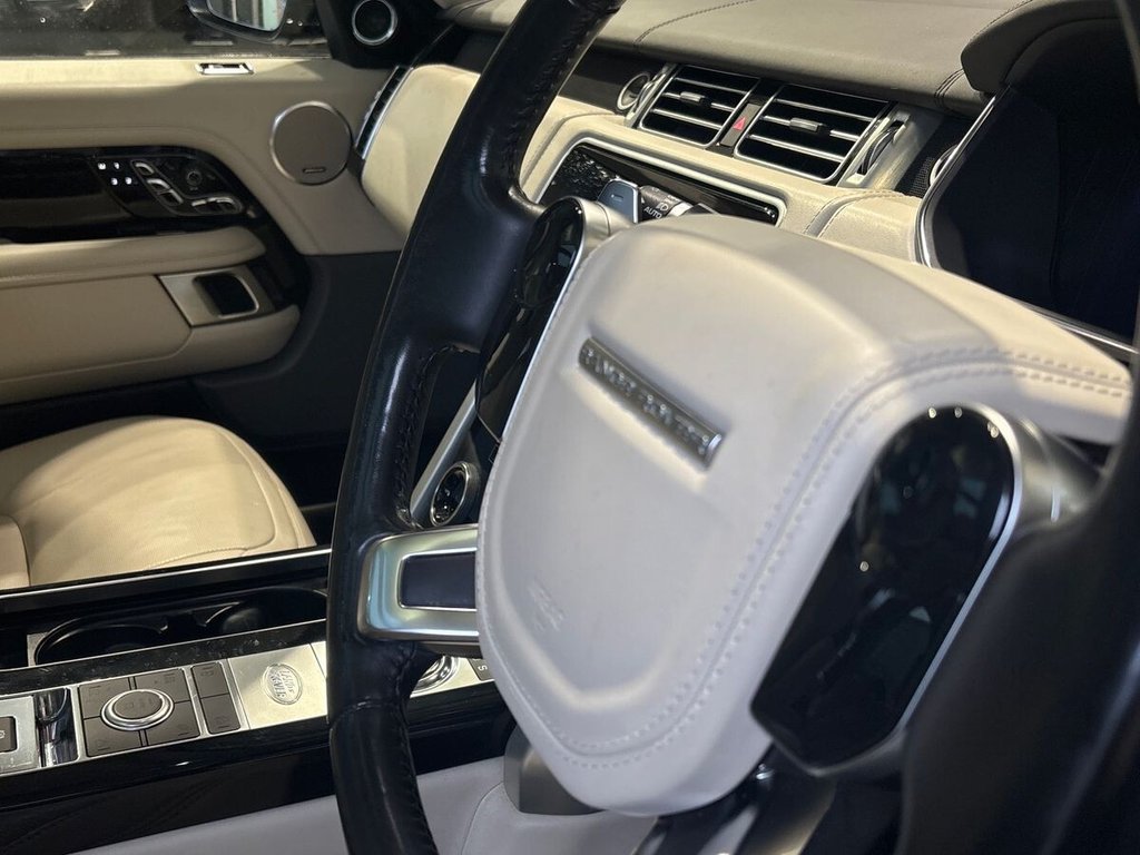 USED 2018 68 LAND ROVER RANGE ROVER 4.4 SD V8 Autobiography SUV 5dr Diesel Auto 4WD Euro 6 (s/s) (339 ps) FULL JLR HISTORY|2 OWNERS