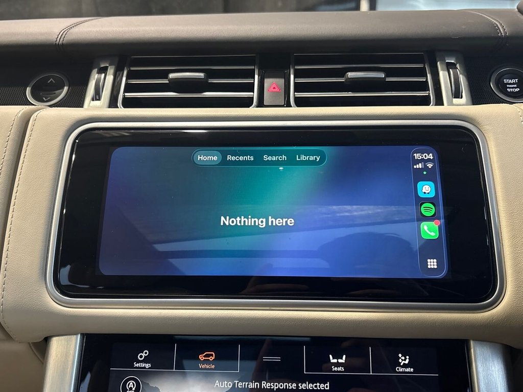 USED 2018 68 LAND ROVER RANGE ROVER 4.4 SD V8 Autobiography SUV 5dr Diesel Auto 4WD Euro 6 (s/s) (339 ps) FULL JLR HISTORY|2 OWNERS