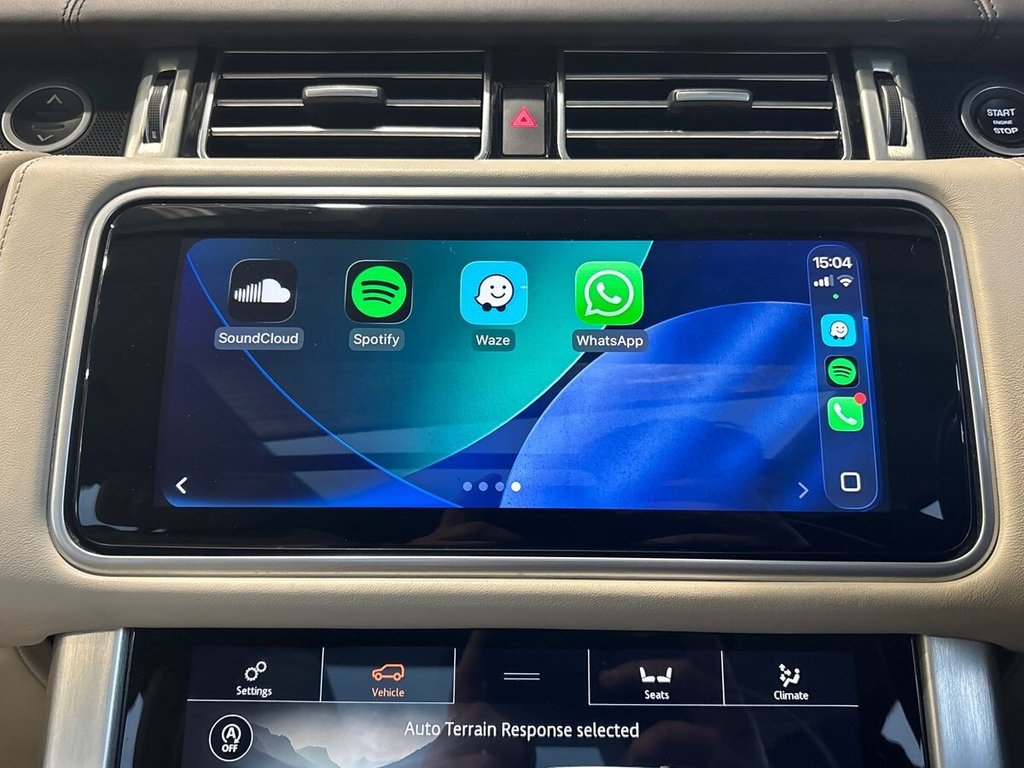 USED 2018 68 LAND ROVER RANGE ROVER 4.4 SD V8 Autobiography SUV 5dr Diesel Auto 4WD Euro 6 (s/s) (339 ps) FULL JLR HISTORY|2 OWNERS
