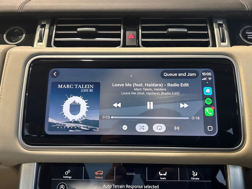 USED 2018 68 LAND ROVER RANGE ROVER 4.4 SD V8 Autobiography SUV 5dr Diesel Auto 4WD Euro 6 (s/s) (339 ps) FULL JLR HISTORY|2 OWNERS