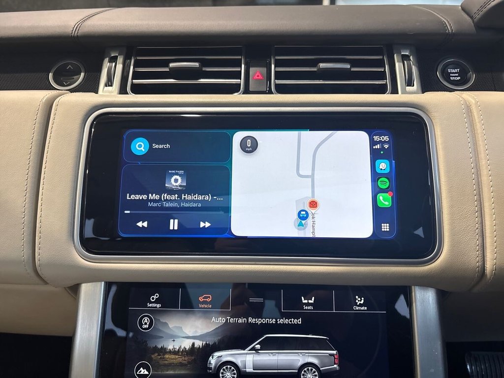 USED 2018 68 LAND ROVER RANGE ROVER 4.4 SD V8 Autobiography SUV 5dr Diesel Auto 4WD Euro 6 (s/s) (339 ps) FULL JLR HISTORY|2 OWNERS
