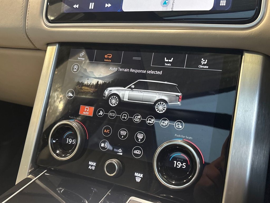 USED 2018 68 LAND ROVER RANGE ROVER 4.4 SD V8 Autobiography SUV 5dr Diesel Auto 4WD Euro 6 (s/s) (339 ps) FULL JLR HISTORY|2 OWNERS