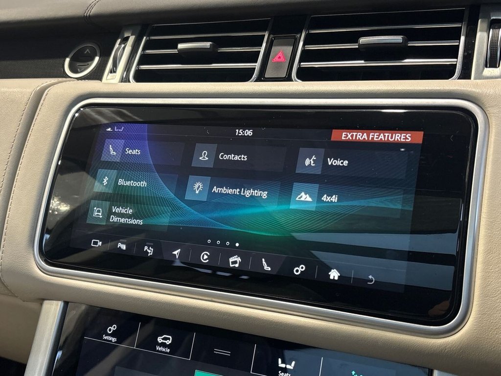 USED 2018 68 LAND ROVER RANGE ROVER 4.4 SD V8 Autobiography SUV 5dr Diesel Auto 4WD Euro 6 (s/s) (339 ps) FULL JLR HISTORY|2 OWNERS