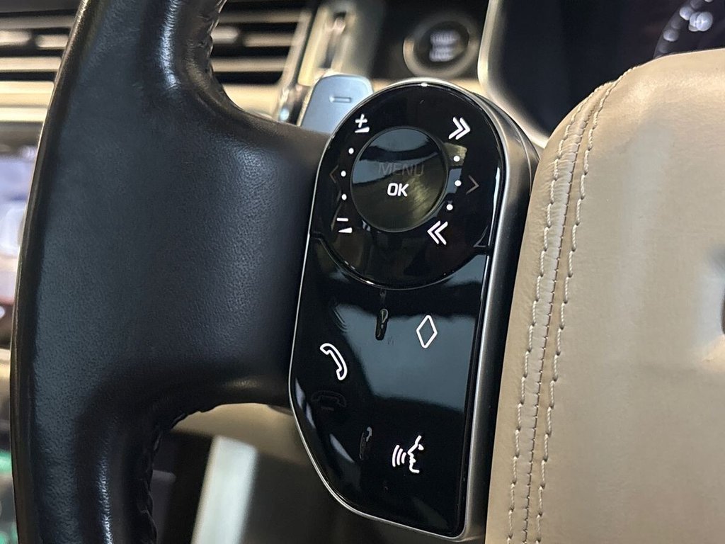 USED 2018 68 LAND ROVER RANGE ROVER 4.4 SD V8 Autobiography SUV 5dr Diesel Auto 4WD Euro 6 (s/s) (339 ps) FULL JLR HISTORY|2 OWNERS