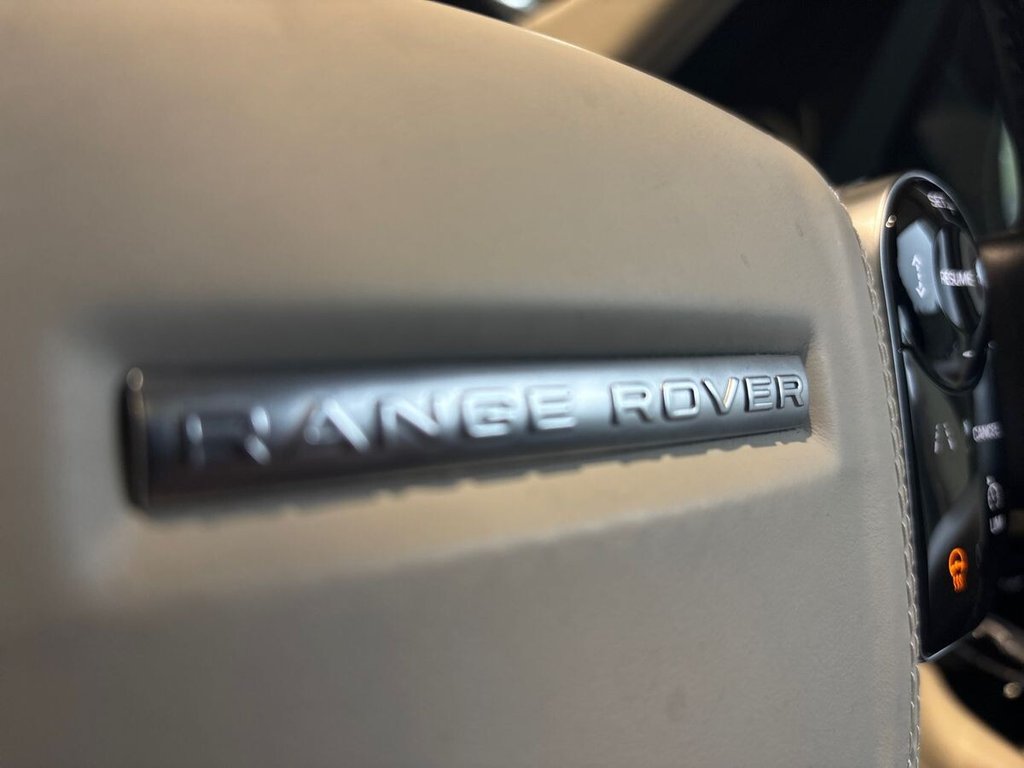 USED 2018 68 LAND ROVER RANGE ROVER 4.4 SD V8 Autobiography SUV 5dr Diesel Auto 4WD Euro 6 (s/s) (339 ps) FULL JLR HISTORY|2 OWNERS