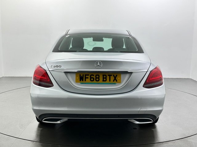 2018 Mercedes-Benz C Class - Photo 7